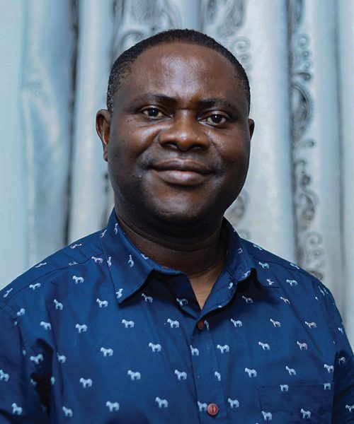 DR DANIEL AKOTO SARFO