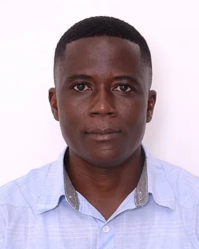 DR. ISAAC KOFI NTI