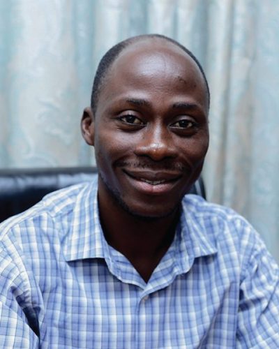 DR. NANA OSEI ACKERSON