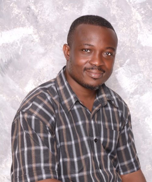 DAVID ADU-POKU