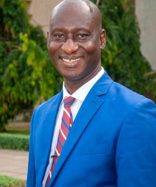 Dr Appiah