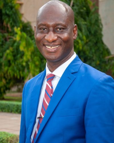 Dr Appiah