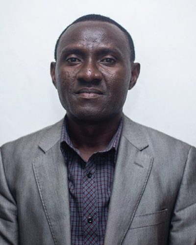 Dr Emmanuel Amankwah