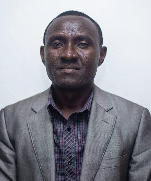 Dr Emmanuel Amankwah