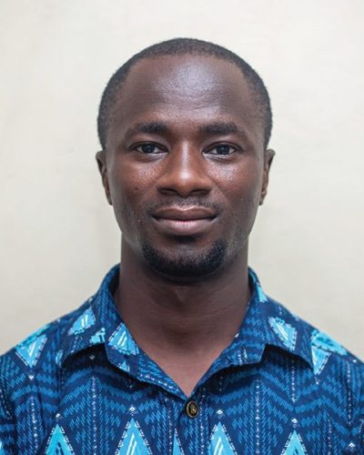 Dr Paul Adjei Kwakwa