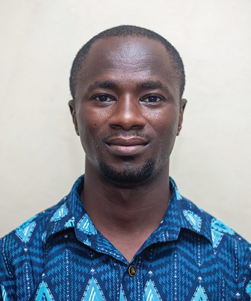 Dr Paul Adjei Kwakwa