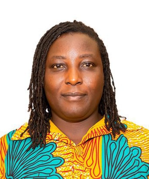 Dr. Esther Fobi Donkor