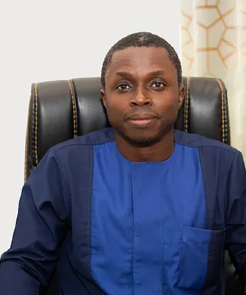 Dr. Kabo Bah