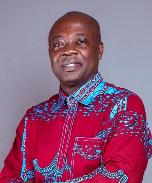 Dr. Peter Damoah Afari