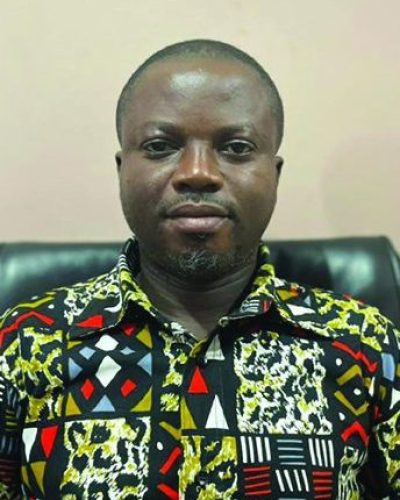 Dr.Kwabena Atakora