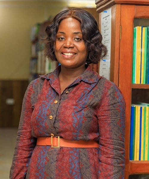 ELIZABETH BOAKYEWAA PEPRAH
