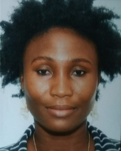 Edna Agyepong photo