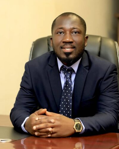 ING. DR. KOFI ASAMOAH ADU POKU
