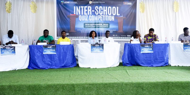 INTER SCHOOL QUIZ 1