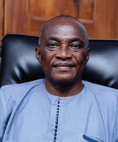 JAMES AGYEI OHEMENG