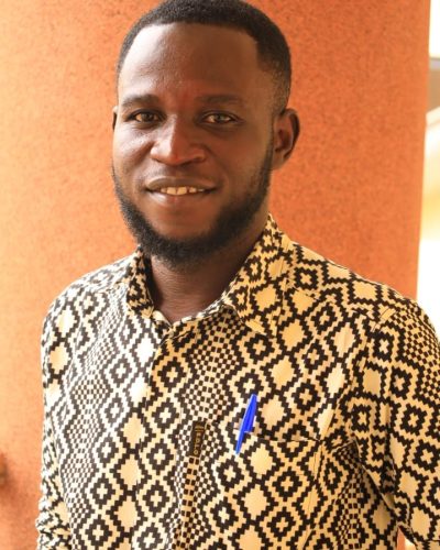 Joseph-Amoah