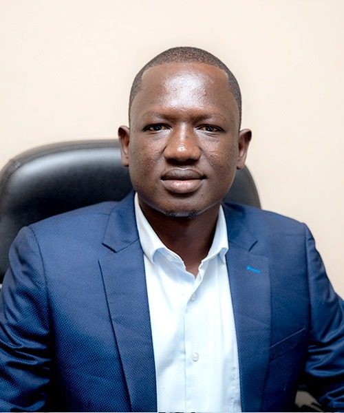 MR. AWARAYI NICODEMUS