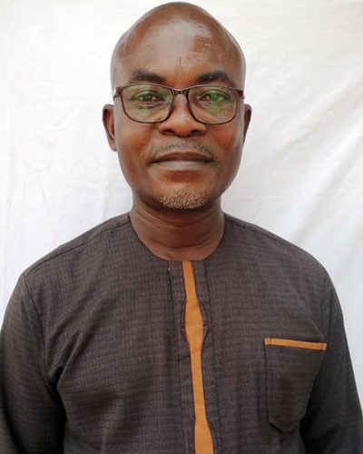 Mr Kankam Boadu Emmanuel