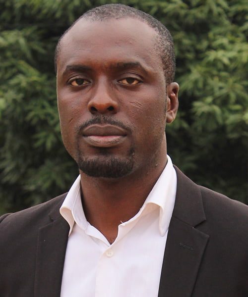 Mr Kumi Ebenezer Nyarko