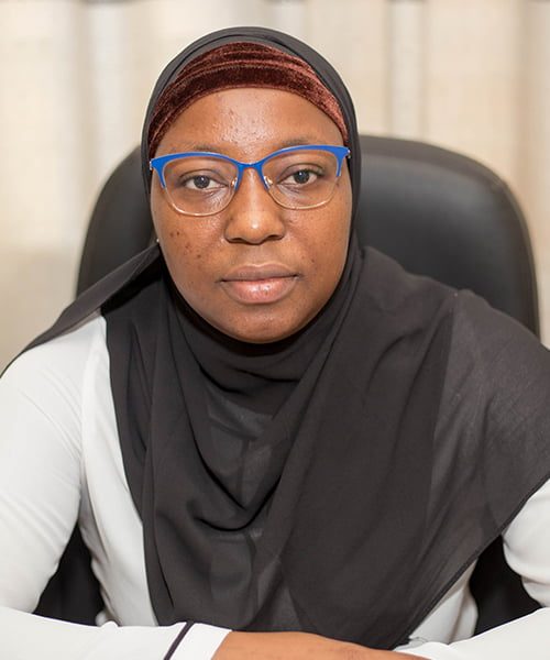 Ms Umar Bawah Faiza