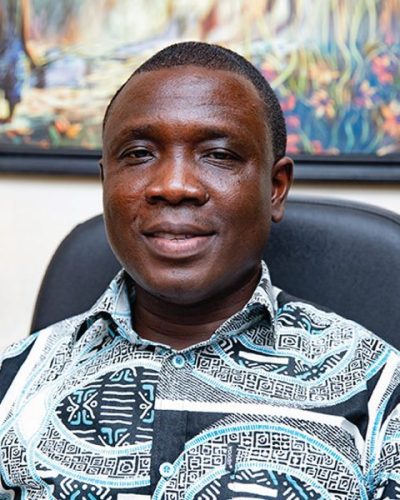 PROF. BERCHIE ASIEDU