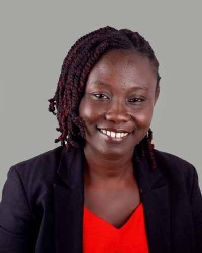 GIFTY SERWAA MENSAH (PhD)