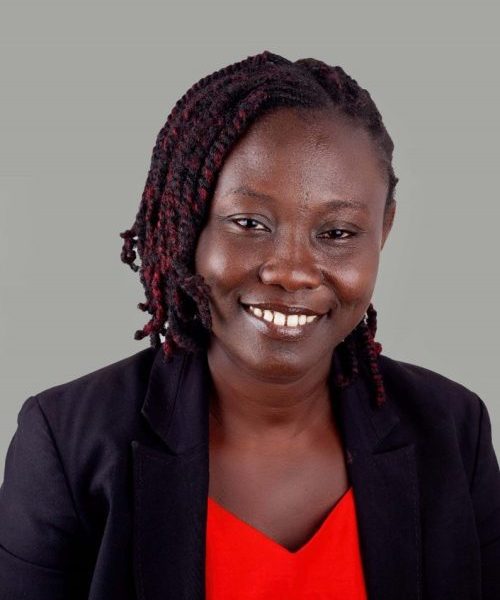 GIFTY SERWAA MENSAH (PhD)