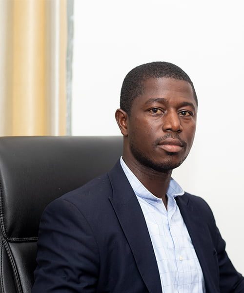 Surveyor Mireku Kwaku Obeng