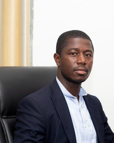 Surveyor Mireku Kwaku Obeng