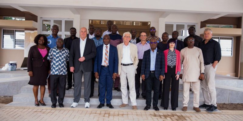 The University of Energy and Natural Resources