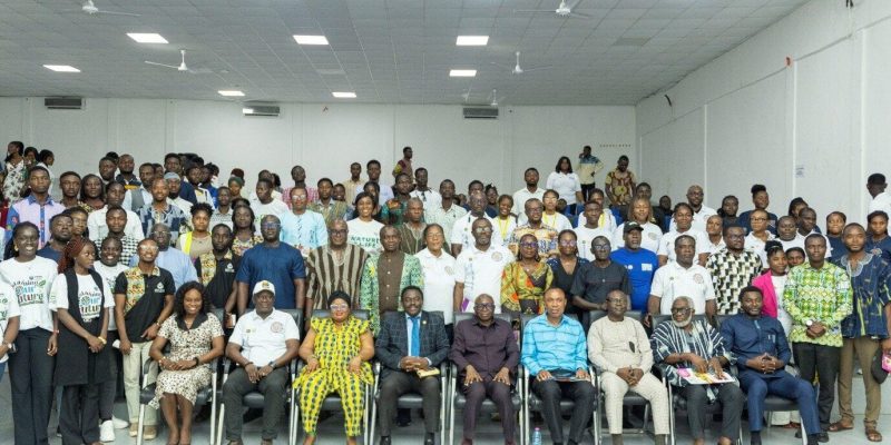 UENR Champions Circular Economy at World Environment Day Commemoration