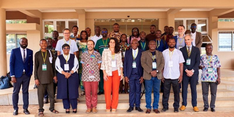 UENR Collaborates on Erasmus Project to Tackle Agricultural and Environmental Challenges 2