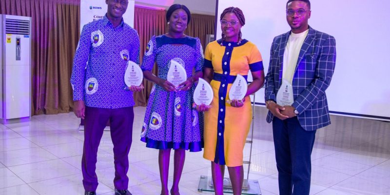 University Relations Office Sweeps Five Awards at the Registrars Offices Welfare Scheme Awards Ceremony