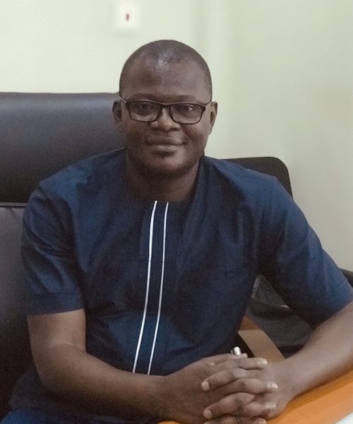 AWAFO EDWARD ABINGYA