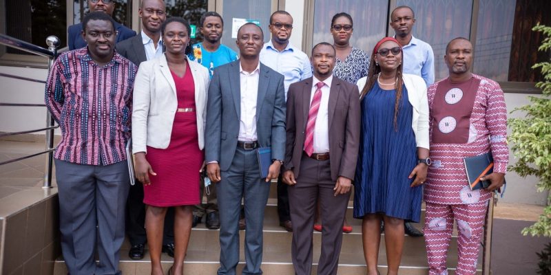 UENR COLLABORATES WITH AIMS-GHANA TO INTRODUCE A POSTGRADUATE PROGRAMME IN CLIMATE CHANGE AND ATMOSPHERIC PHYSICS